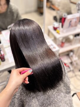 フォルテ 横浜店(FORTE) 縮毛矯正/髪質改善