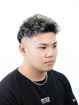 ワンワンオー バーバーショップ 博多店(@110 BARBER SHOP)&nbsp;メンズカット/フェード/濡れパン/バーバー/理容/博多/天神/眉毛