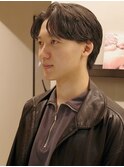 センターパート