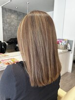 リンク(LiNK) ハイライトと白髪染め