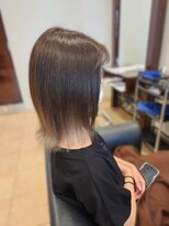 アフロディーテ 明石台店(Aphrodite) インナーカラー