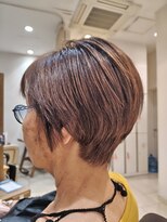 リーナ ビューティガーデン(LiNA BeautyGarden)&nbsp;ショートボブ