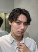 men's/メンズ/フェザーパーマ/シャドーパーマ/ダウンパーマ/池袋