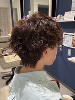 オシャマ ヘアー サンク 二川店(Oshama hair CinQ5)&nbsp;スパイラルパーマ