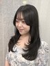 【山崎限定】似合わせカット+髪質改善カラー+Refa veena #横浜 #レイヤー