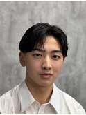 ショートでもできる大人韓国ヘア