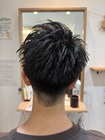グッドプレイスアンドシング 江坂店(Good Place&thing)&nbsp;メンズカット/メンズ/メンズカラー/メンズパーマ/江坂/江坂駅