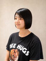 イロドリ(irodori) 艶感コンパクトミニボブ