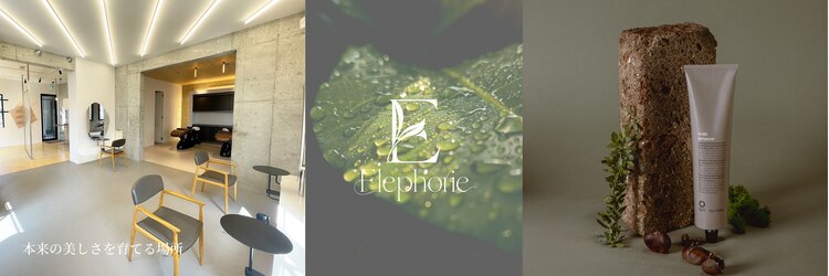 エレフォリー(Elephorie)のサロンヘッダー
