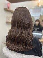 シア 北千住店(SHEER)&nbsp;柔らかミルクショコラベージュ/SHEER北千住店