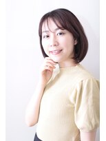 リメル 奥沢自由が丘店(Remel)&nbsp;前髪似合わせ/リフトレイヤー/ナチュラル/くびれ巻き/モテ髪