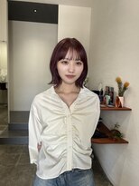 ヘアーナナシ(HAIR 774)&nbsp;秋カラー