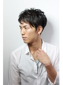 2way☆ツーブロックショート