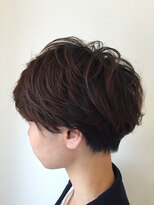 ワンストップビューティーディルガ(One Stop Beauty Dilga) ツーブロック