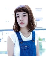 マイティ バイ エイチ(mighty by H)&nbsp;mighty【SUMMER】Nuance-BOB＊