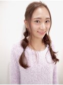 【 DOOR 】ロングヘアアレンジ
