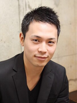 アンドアール (and r.) ベリーショート