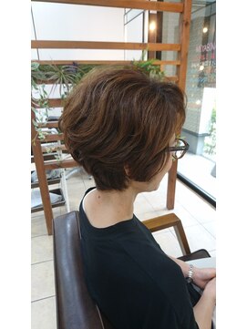 アメリスヘアー(Ameris hair) ショート