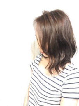 コピーヌ 高田馬場店(Copine) ナチュラルミルキーグレージュ♪