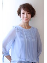ヘアドゥ 稲毛店(hair do)&nbsp;エアリーハーフドライショート