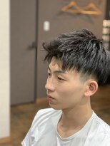 すがなみバーバーショップ&nbsp;ツーブロック