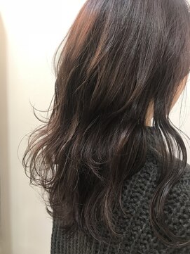 ノット 成田公津の杜(Knot) 春×パープルガーネット