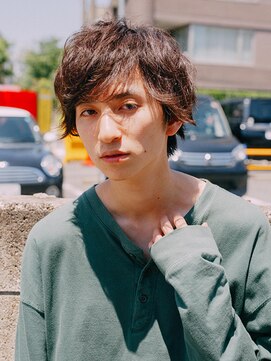 エクファフォーメン(EX-FA FOR MEN) ～EX-FA FOR MEN～外ハネワンカールショート