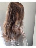 プラチナベージュ_大人かわいい,ボブ,結婚式