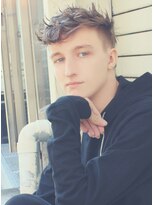 ジジバイワースホワイル(jiji by WORTH WHILE)&nbsp;フェードグラデーション×グラメパーマ