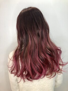 ニチカ 銀座(NYCKA) ローズピンク/oggi ottoケアカラー