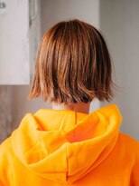 プロデュース 古淵店(Produce)&nbsp;切りっぱなしボブ　【古淵/相模原/町田】