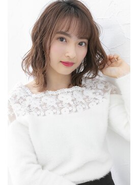 アジールヘア 池袋東口店(agir hair) 池袋ブリーチカラー池袋ダブルカラー池袋ヘアメイク池袋レイヤー