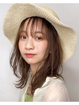 ペイジバイネオリーブ 吉祥寺店(Paige by Neolive) 色っぽツヤセミディ