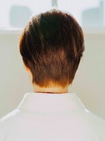 カラーサロンビスカリア 相模原エリア 淵野辺駅店(Color salon Biscaria)&nbsp;ハンサムショート☆暖色カラー☆クール[淵野辺/淵野辺駅]