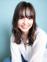 テンポヘアー(tempo hair)&nbsp;ラフ感ウェーブ【tempo hair 前谷】