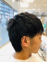 アッシュ 橋本店(Ash)&nbsp;刈り上げないショートスタイル