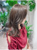 今旬☆韓国っぽヘアSカールミディ