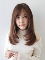 アフロート ギンザ(AFLOAT GINZA) 30、40歳　大人ナチュラルワンカール