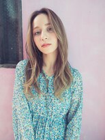 ヘアー アークス 上大岡店(hair ARKS)&nbsp;抜け感☆ロングレイヤーARKS上大岡