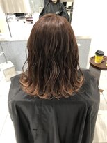 ウシワカマル ミライ(USHIWAKAMARU MIRAI)&nbsp;裾カラー♪