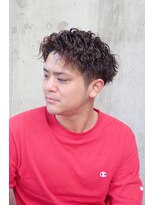 ココロコ(COCO LOCO)&nbsp;ツイストスパイラルパーマ