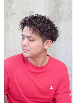 ココロコ(COCO LOCO) ツイストスパイラルパーマ