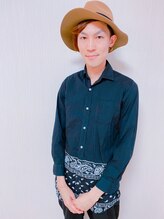 アグ ヘアー ガーデン 熊本下通店(Agu hair garden) RYO 店長 リョウ