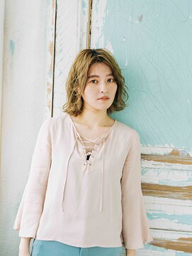 アマリス(Amaris) ふんわりボブ20代/30代/40代/庭瀬