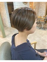 キキ(kiki)&nbsp;ハンサムショート×刈り上げ女子