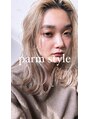 クオン 今泉(quon) parm snap 