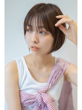 ジ オスカー(THE OSCAR) 大人ショートボブ×ナチュラルボブ×ミニボブ