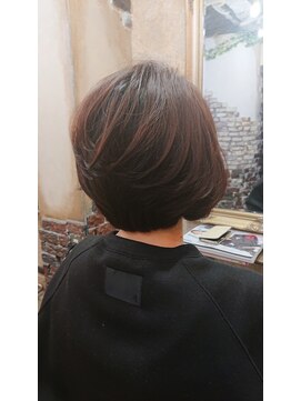 パレード(Parade) 大人ショートボブ