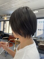 ファブ 銀座(fav) ダークアッシュベージュ