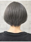 グラデーションショートbob